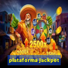 plataforma jackpot